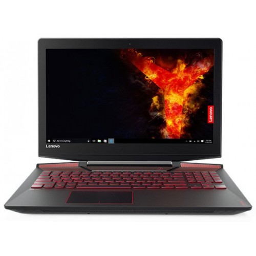 מחשב נייד Lenovo Y720 I7/16GB/1TERA+128SSD/WIN10/GTX1060 80VR004XIV