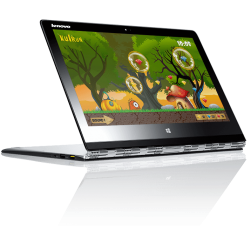 הכי הכי גמיש של לנובו  ה : YOGA 3 PRO 