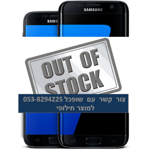 Samsung Galaxy S6 SM-G920F 32GB שחור
