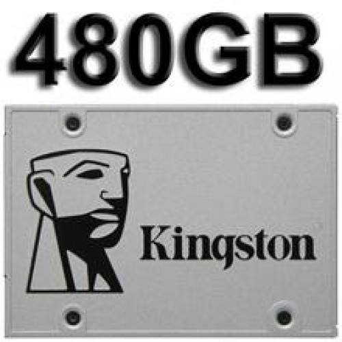 דיסק ssd מודל  SUV400S37/480G KINGSTON SSD 240GB UV400 SATA 3 2.5" TLC