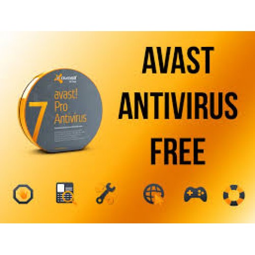 אנטי וירוס חינמי - avast