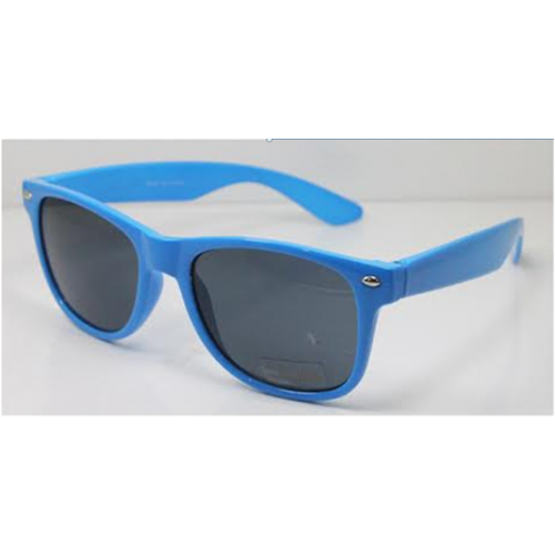 משקפי שמש פולארויד - מסגרת כחולה