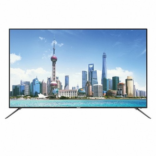 טלוויזיה haier מסך LED 65 Haier דגם LE65U6600U