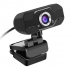 מצלמת רשת אינטרנט  איכותית HD 1080 WEBCAM מיקרופון בנוי BP