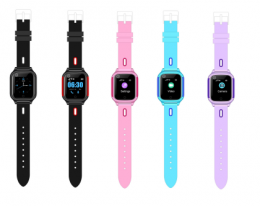 שעון  איתוראן מבוסס GPS וסלולאר עטלף-A23 מוגן מים 