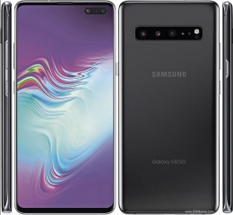 סמסונג טלפון סלולרי Samsung Galaxy S10 5G SM-G977F 256GB יבואן מורשה
