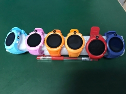 שעון חכם מומלץ  לילדים-CareWatch for kids Q370